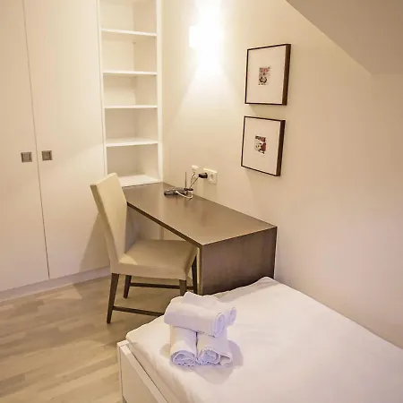Casa - Apt. 01 Зеллин