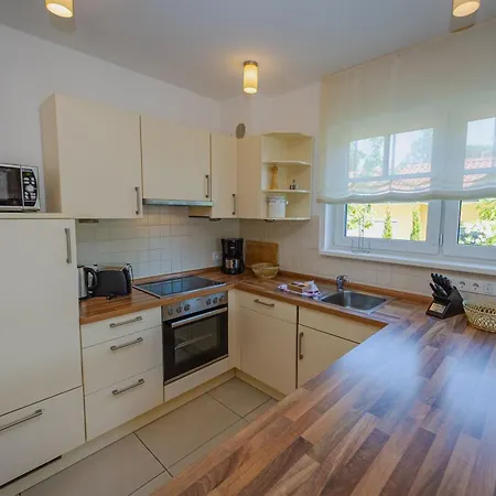 Villa Casa - Apt. 01 Sellin (Rugen)