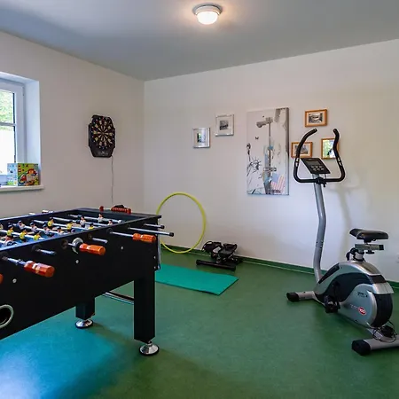 Villa Casa - Apt. 01 *