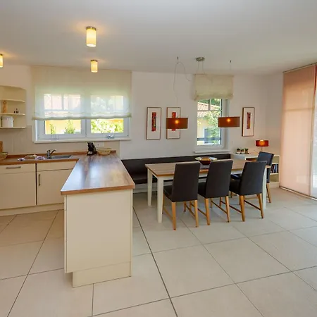 Casa - Apt. 01 Villa Sellin (Rugen)