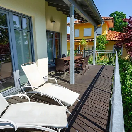 Casa - Apt. 01 Villa Sellin (Rugen)