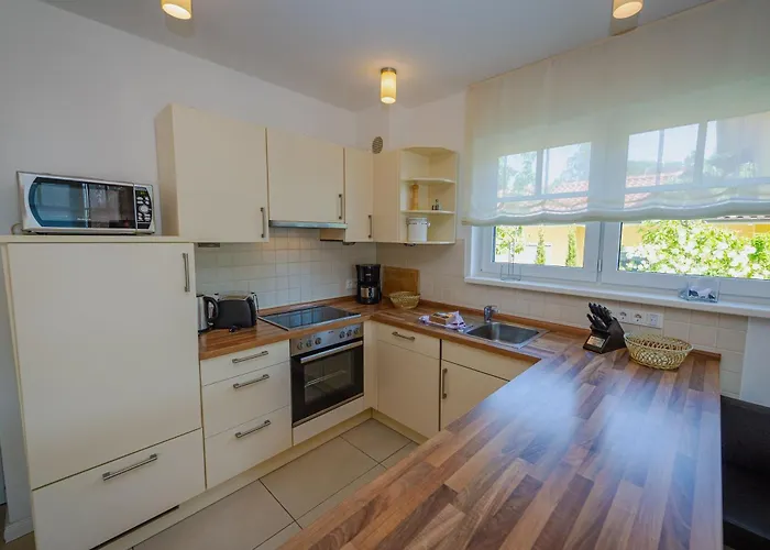 Villa Casa - Apt. 01 Sellin (Rugen)