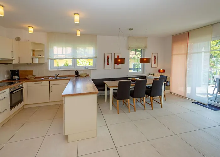 Casa - Apt. 01 Villa Sellin (Rugen)