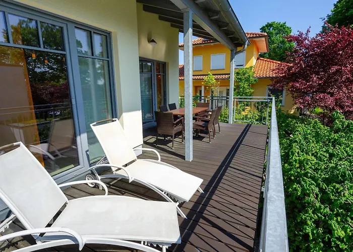 Casa - Apt. 01 Villa Sellin (Rugen)